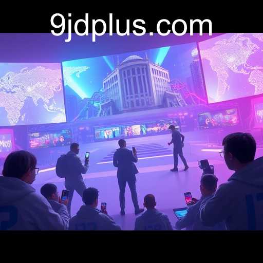 The Evolution of Gaming: JDPlus Leads the Charge