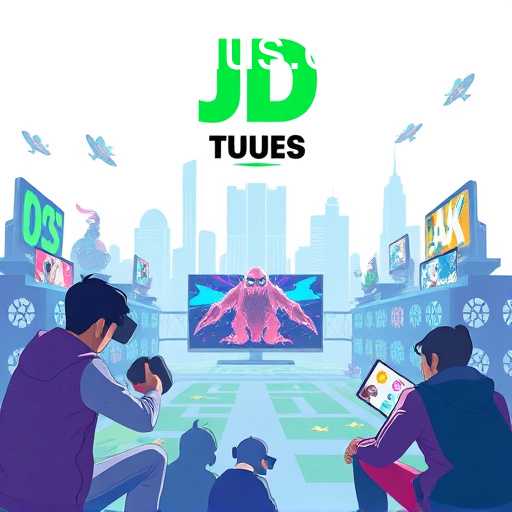 The Growing Influence of JDPlus in Gaming