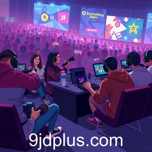 The Rise of Online Gaming Communities