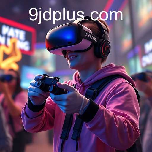 The Rise of Virtual Reality in Online Gaming